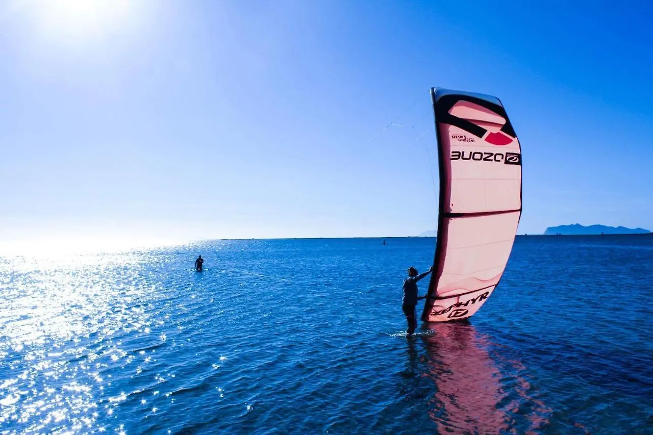 Kite House Marsala Stagnone Bed & Breakfast Italy