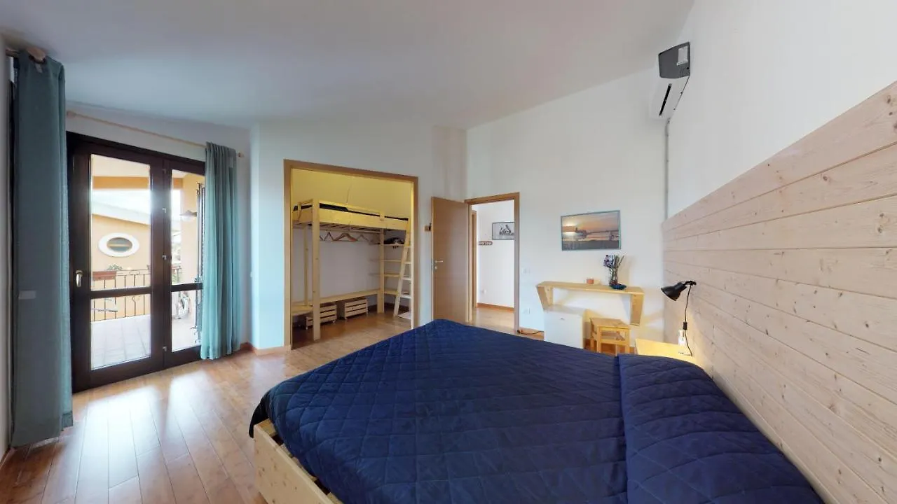 Kite House Marsala Stagnone Bed & Breakfast