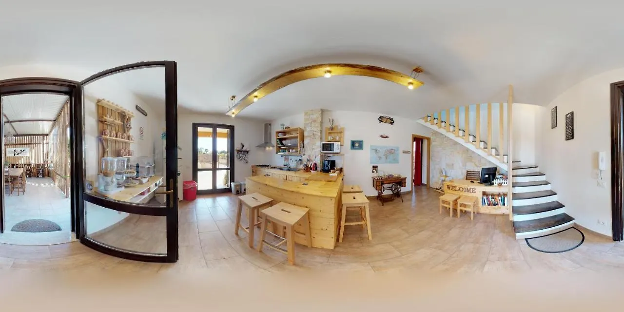 Kite House Marsala Stagnone Bed & Breakfast Italy