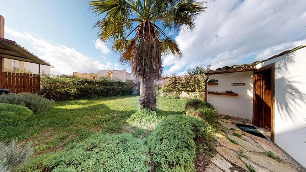 Kite House Marsala Stagnone Bed & Breakfast Italy