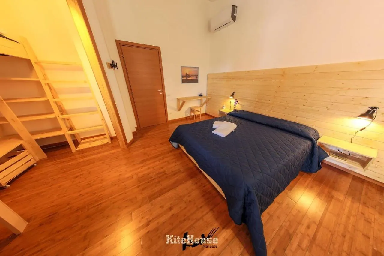 Kite House Marsala Stagnone Bed & Breakfast