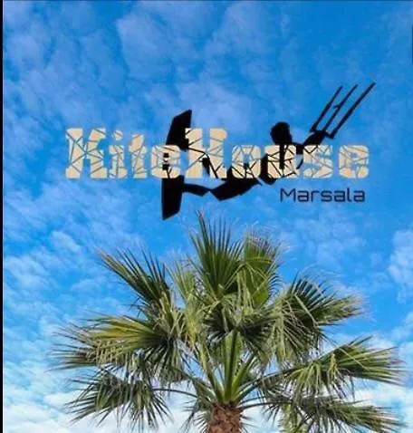 Kite House Marsala Stagnone Bed & Breakfast