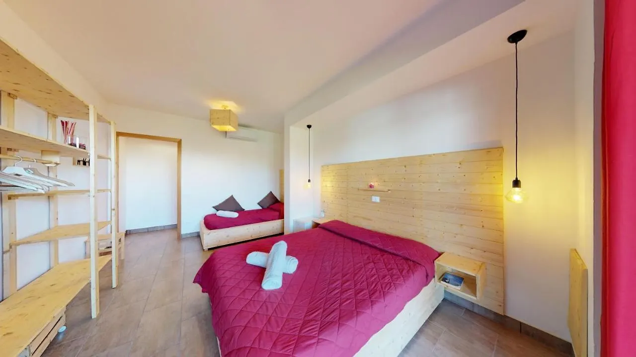 Kite House Marsala Stagnone Bed & Breakfast 0*,
